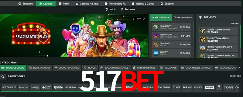 cassino 517bet